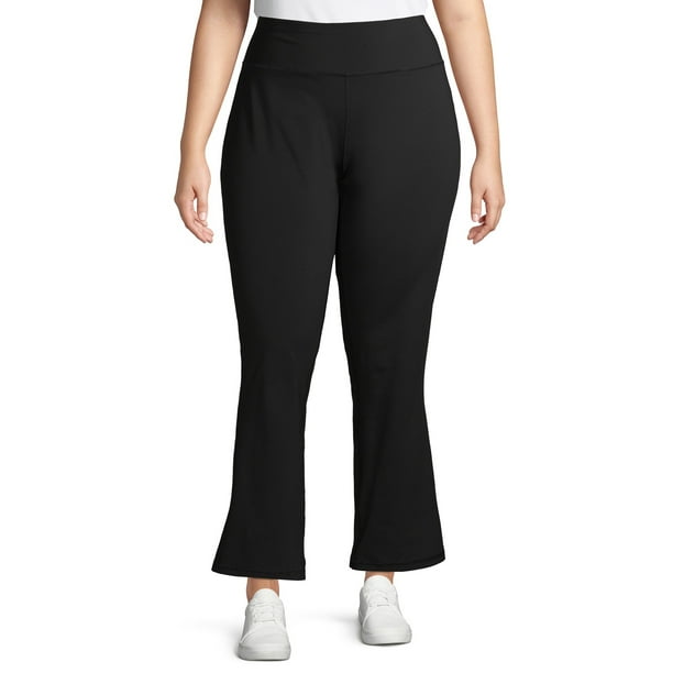 -Ñ8 Women's Dri More Core Relaxed Fit Yoga Pant AVIA SIZE S OR M OR L
